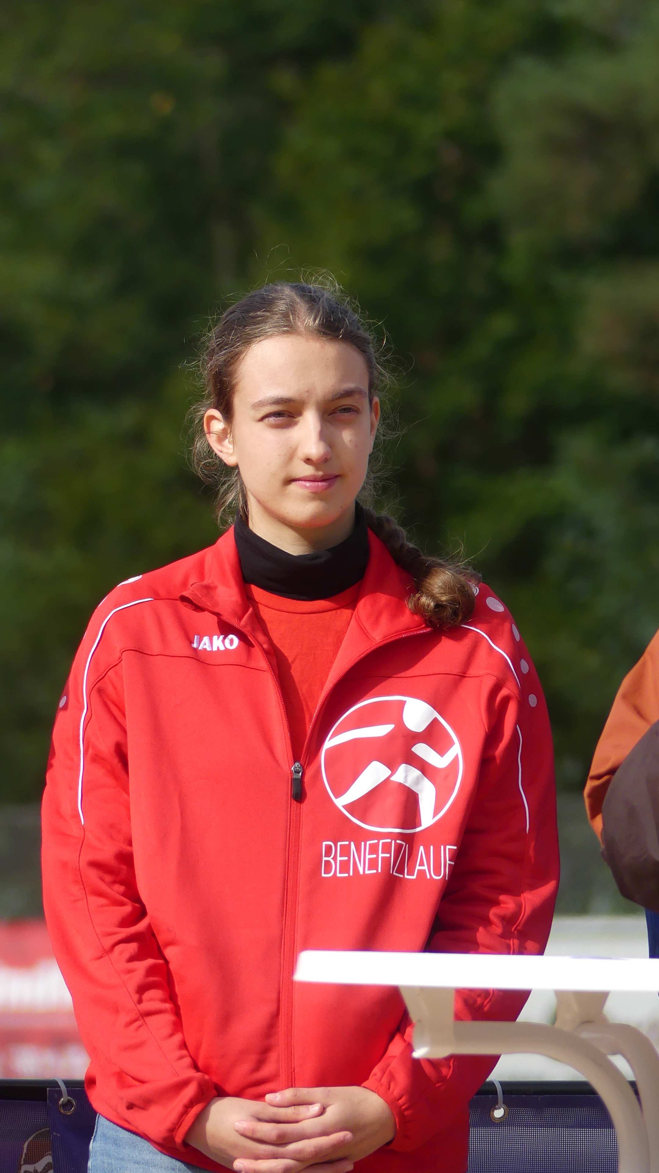 Bild vom 14. Benefizlauf im Jahr 2024. Dies ist das 275. Bild.